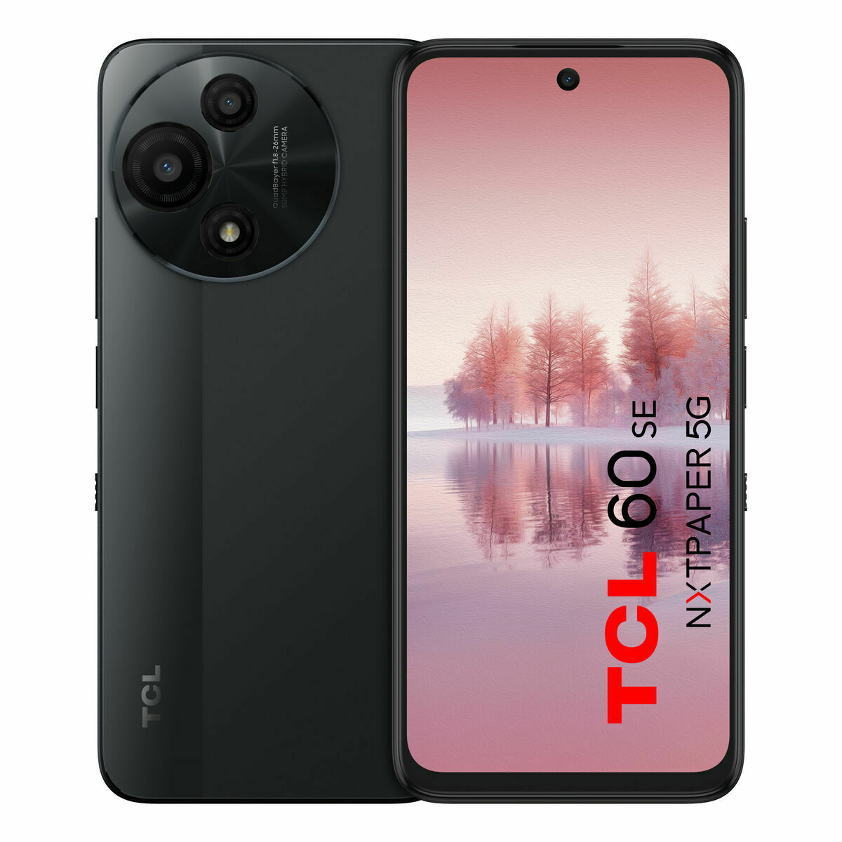 Smartphone TCL T521K-2ALCA112 6,7" 8 GB RAM 256 GB Grigio