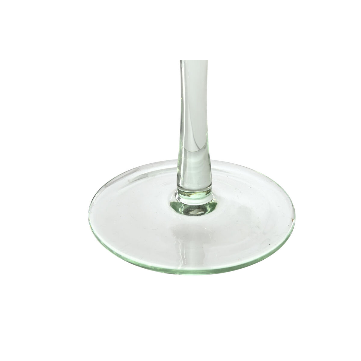 Set di Bicchieri Home ESPRIT Verde Cristallo 9 x 9 x 17,8 cm (6 Unità) - Image 3