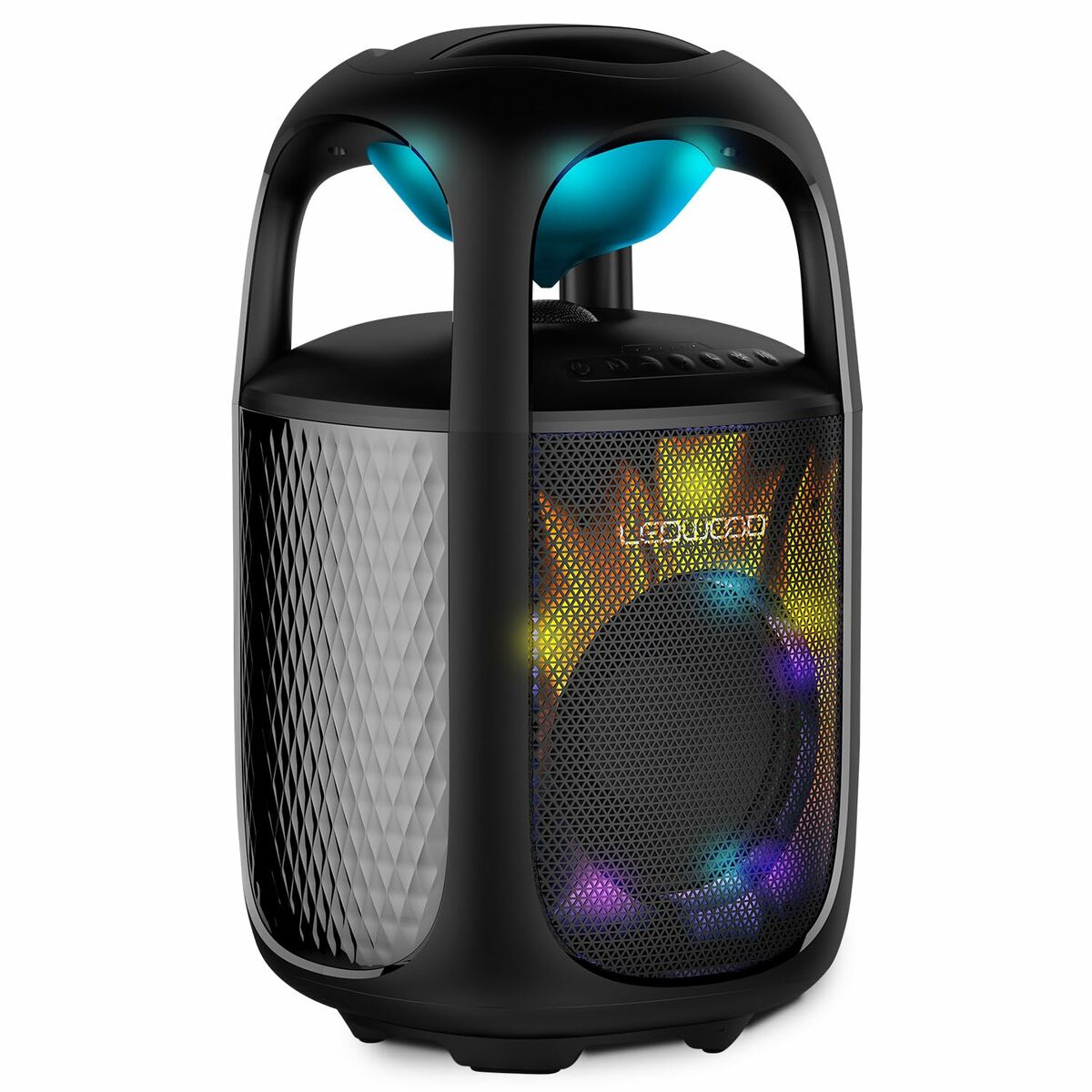 Altoparlante Bluetooth Portatile Ledwood DROP300 BT 300W 90 W