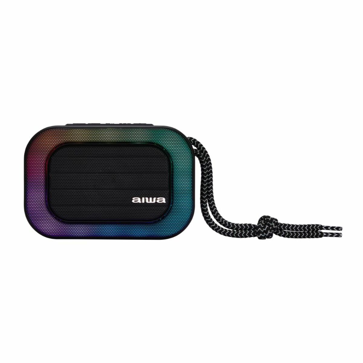 Altoparlante Bluetooth Portatile Aiwa BST130TN Nero 5 W