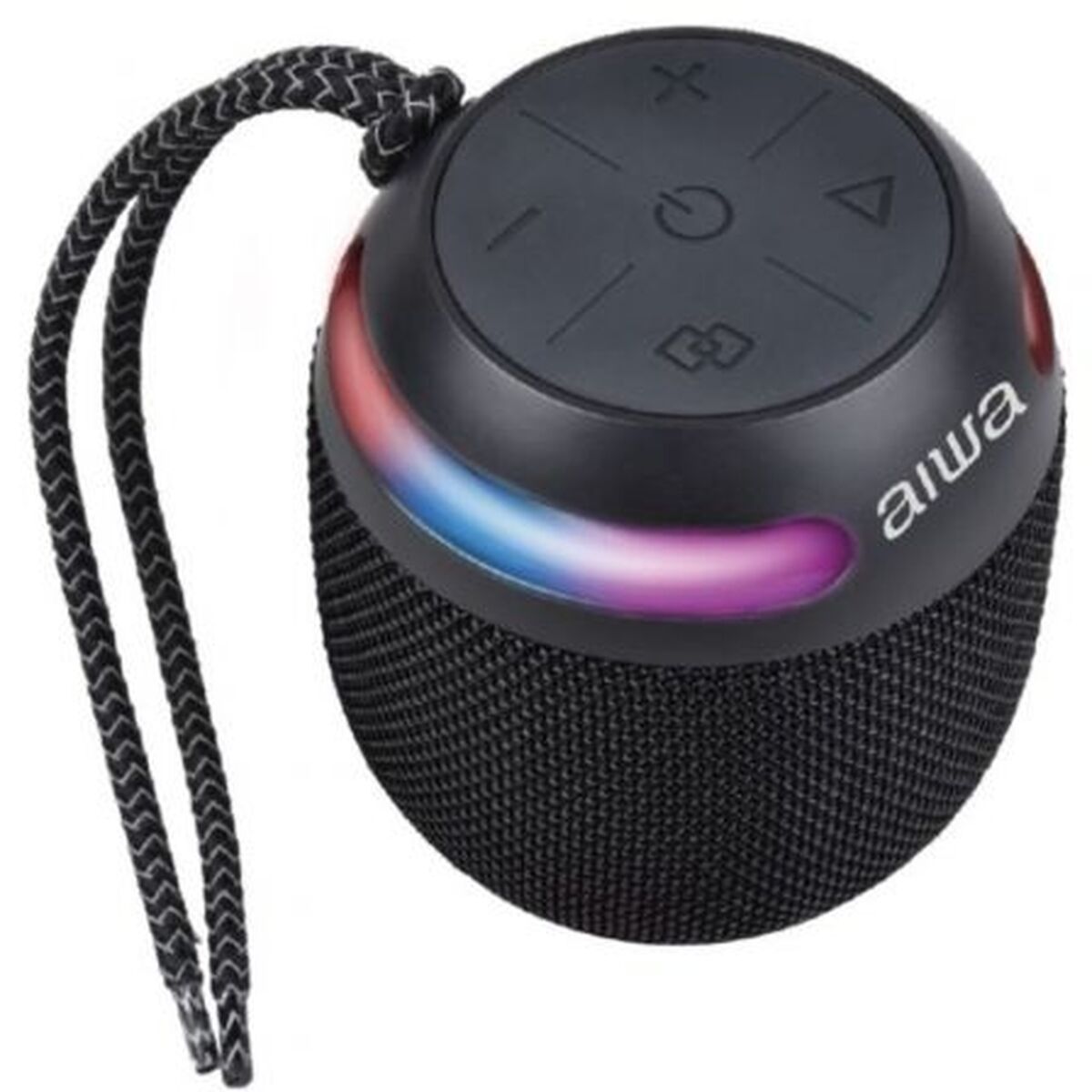 Altoparlante Bluetooth Portatile Aiwa BST-100BK