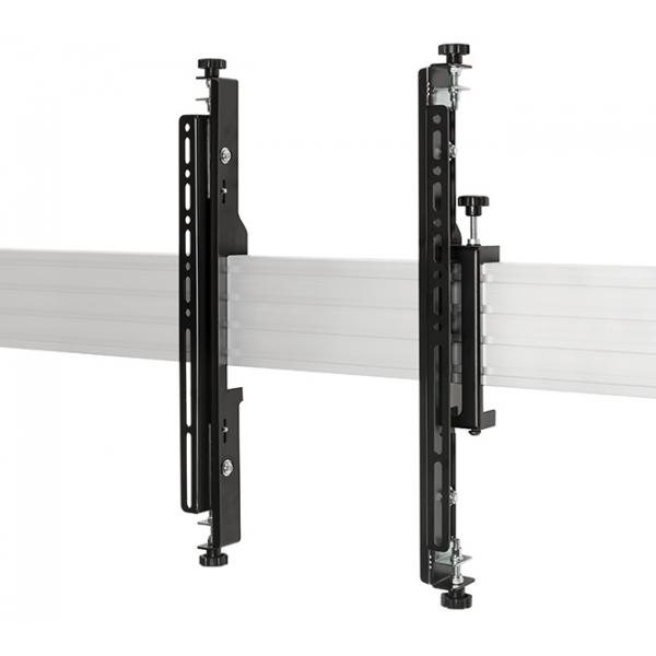 Supporto TV B-Tech BT8390-VESA400MAF/B 70" 70 Kg