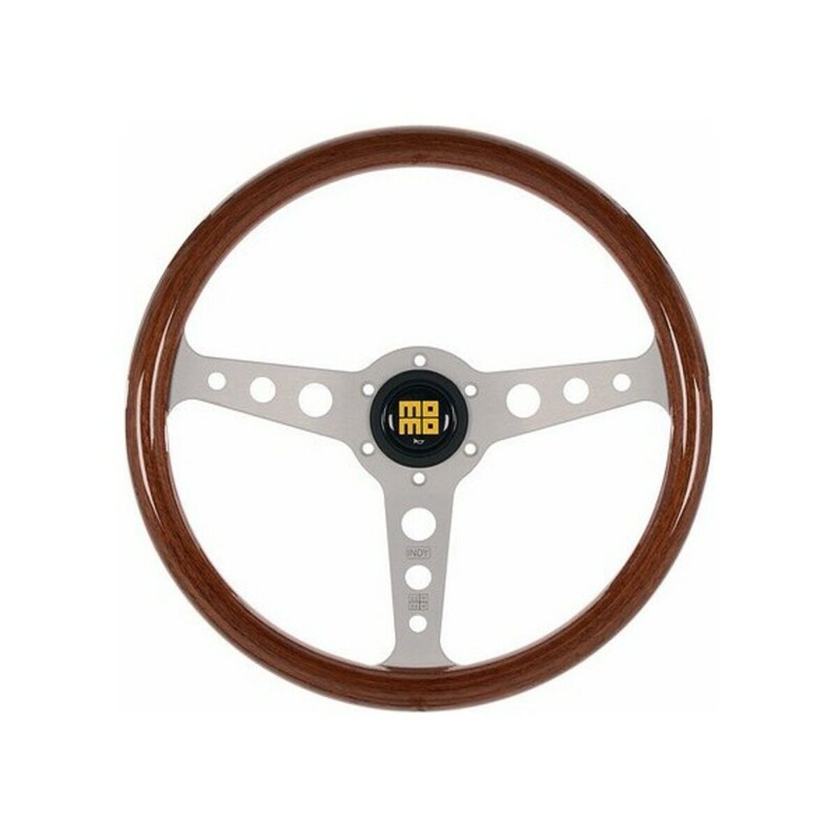 Volante Racing MOMO VINDYHERMW35 Legno Ø 35 cm