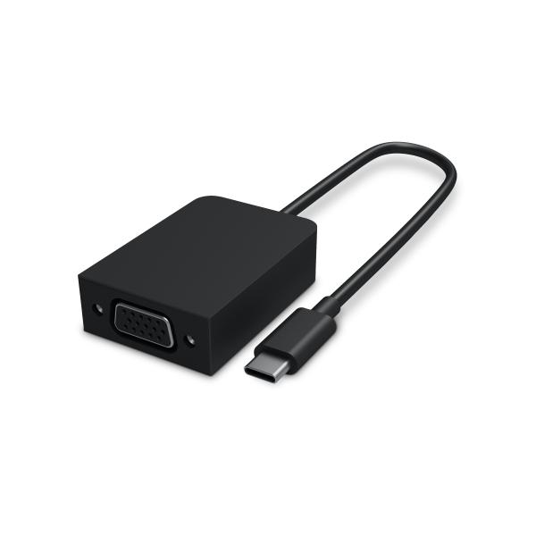 Adattatore USB-C con VGA Microsoft HFR-00007 Nero
