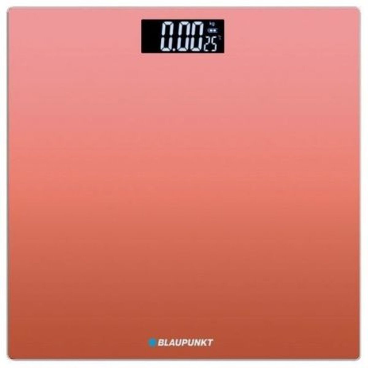 Bilancia Digitale da Bagno Blaupunkt BP5008 Arancio