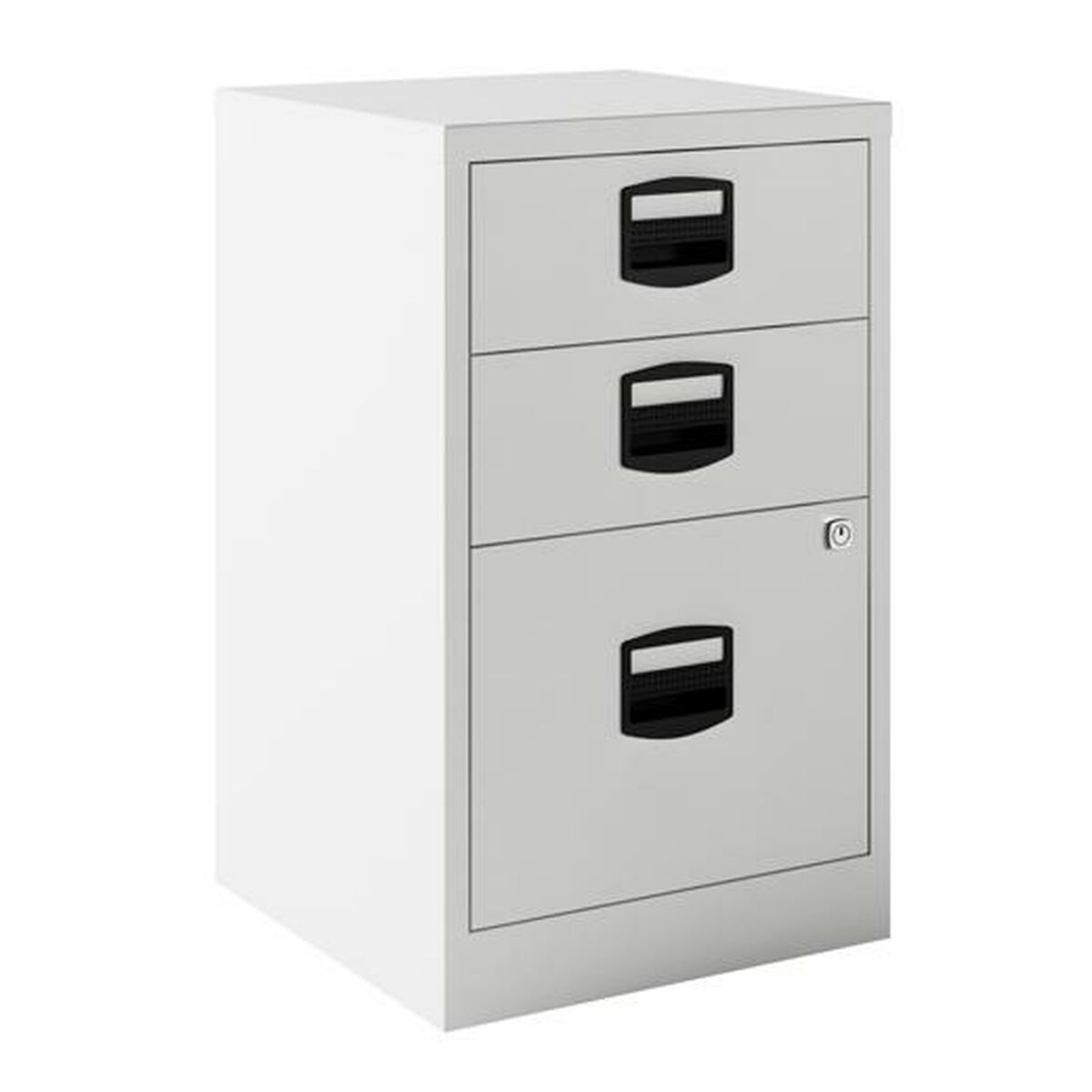 Cassettiera Bisley Bianco 41 x 67,2 x 40 cm