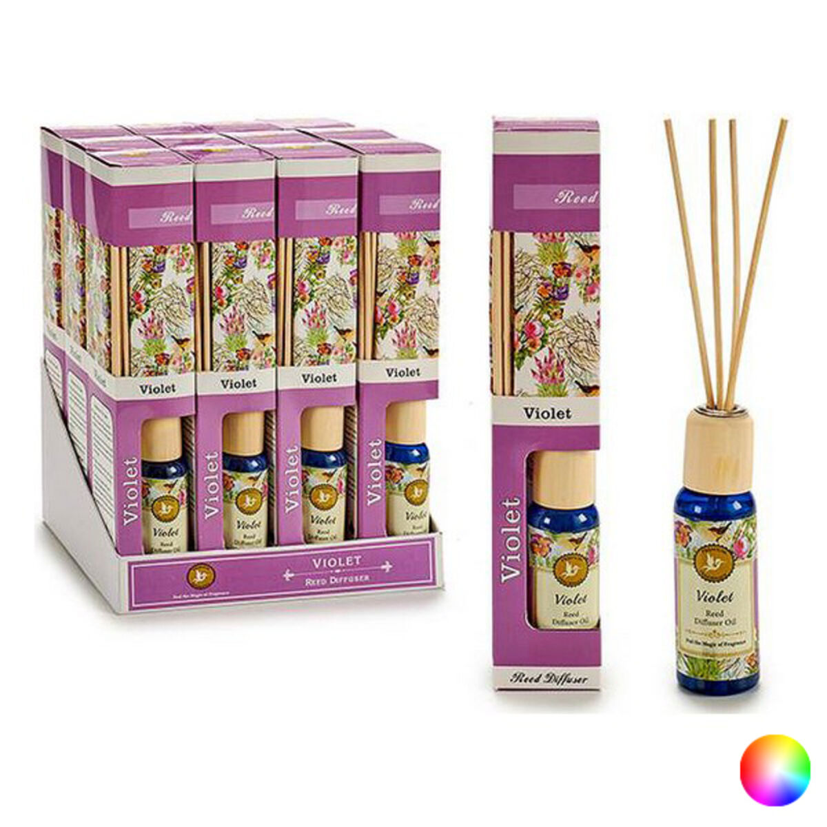 Bastoncini Profumati 50 ml Aroma:Vestiti Puliti