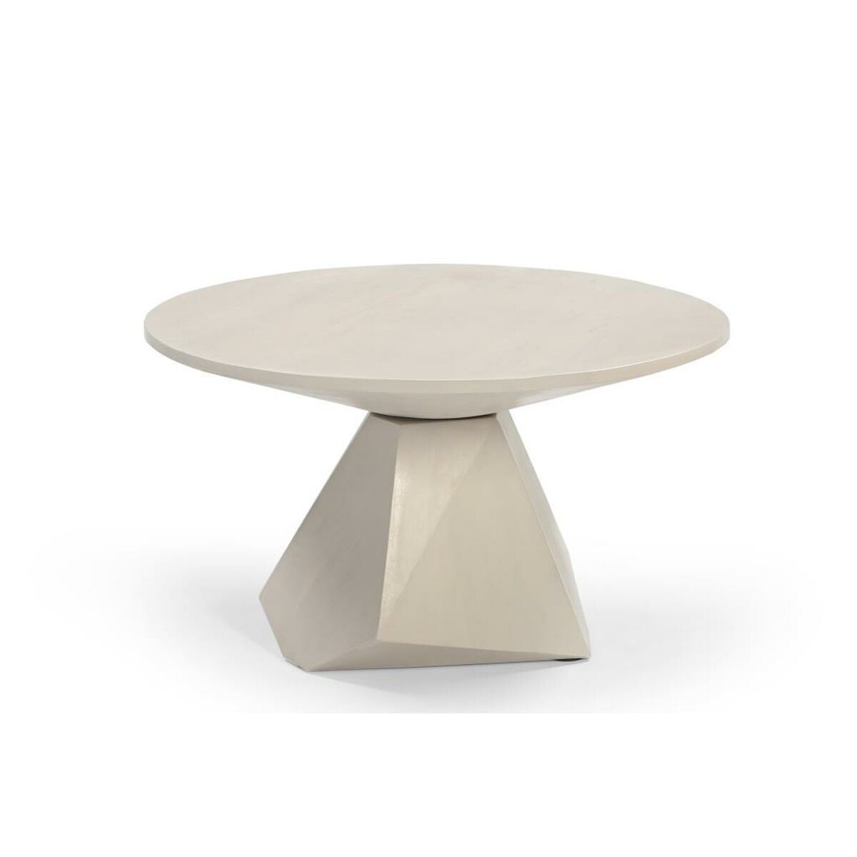 Tavolino da Caffè Home ESPRIT Legno di mango 80 x 80 x 45 cm