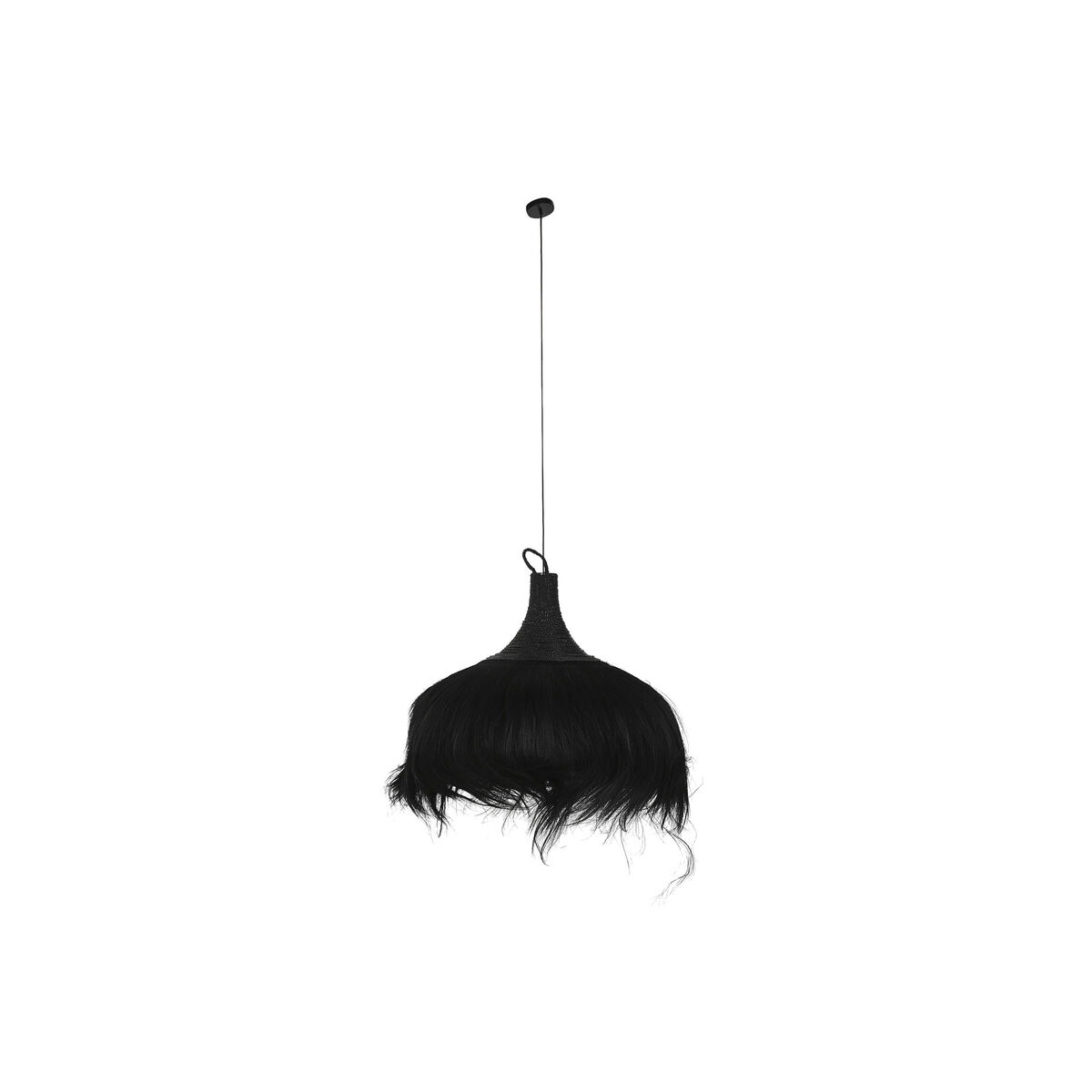 Lampadario Home ESPRIT 50 W 100 x 100 x 77 cm
