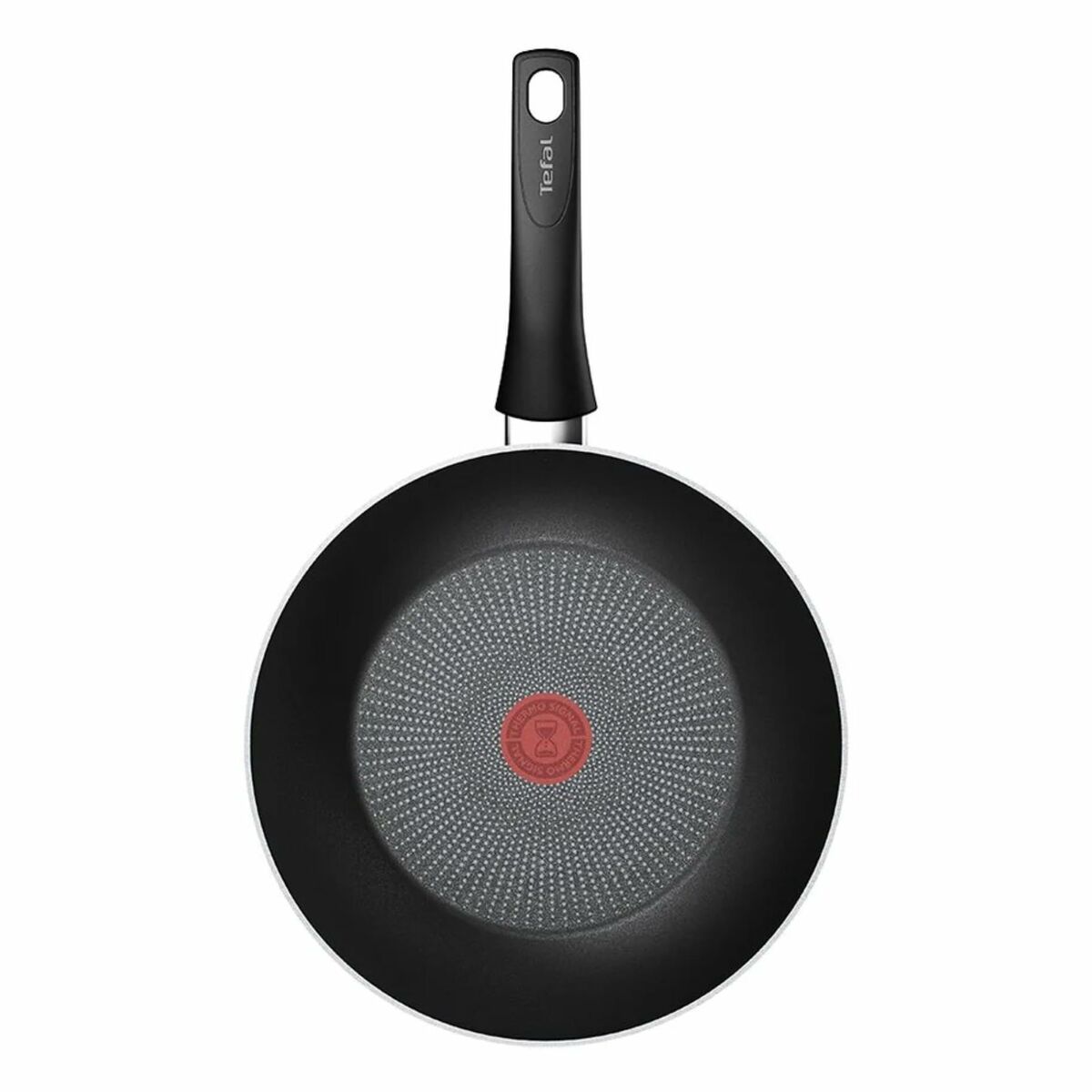 Padella Tefal FORCE BLACK 28C Nero Alluminio Ø 28 cm