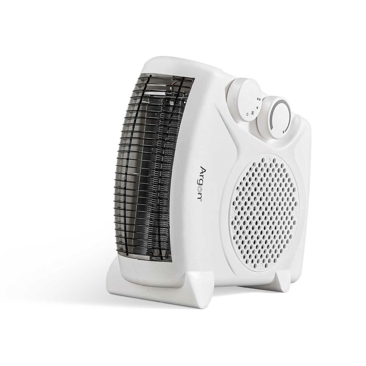 Riscaldamento Verticale Argon Bianco 2000 W