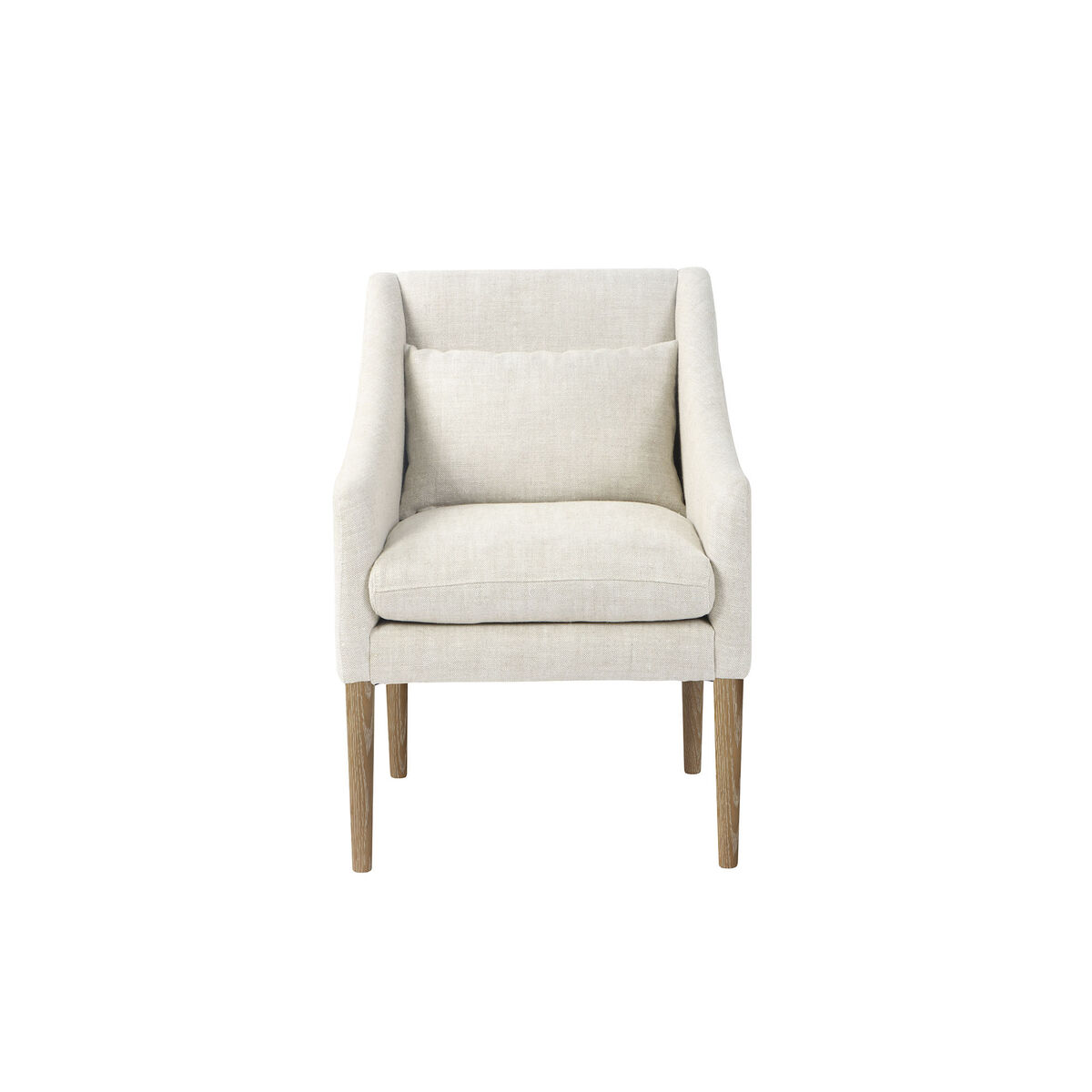 Sedia da Ufficio Home ESPRIT Bianco