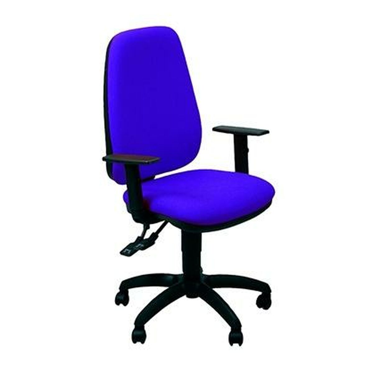 Sedia da Ufficio Unisit Sincro Tete Azzurro - Image 3