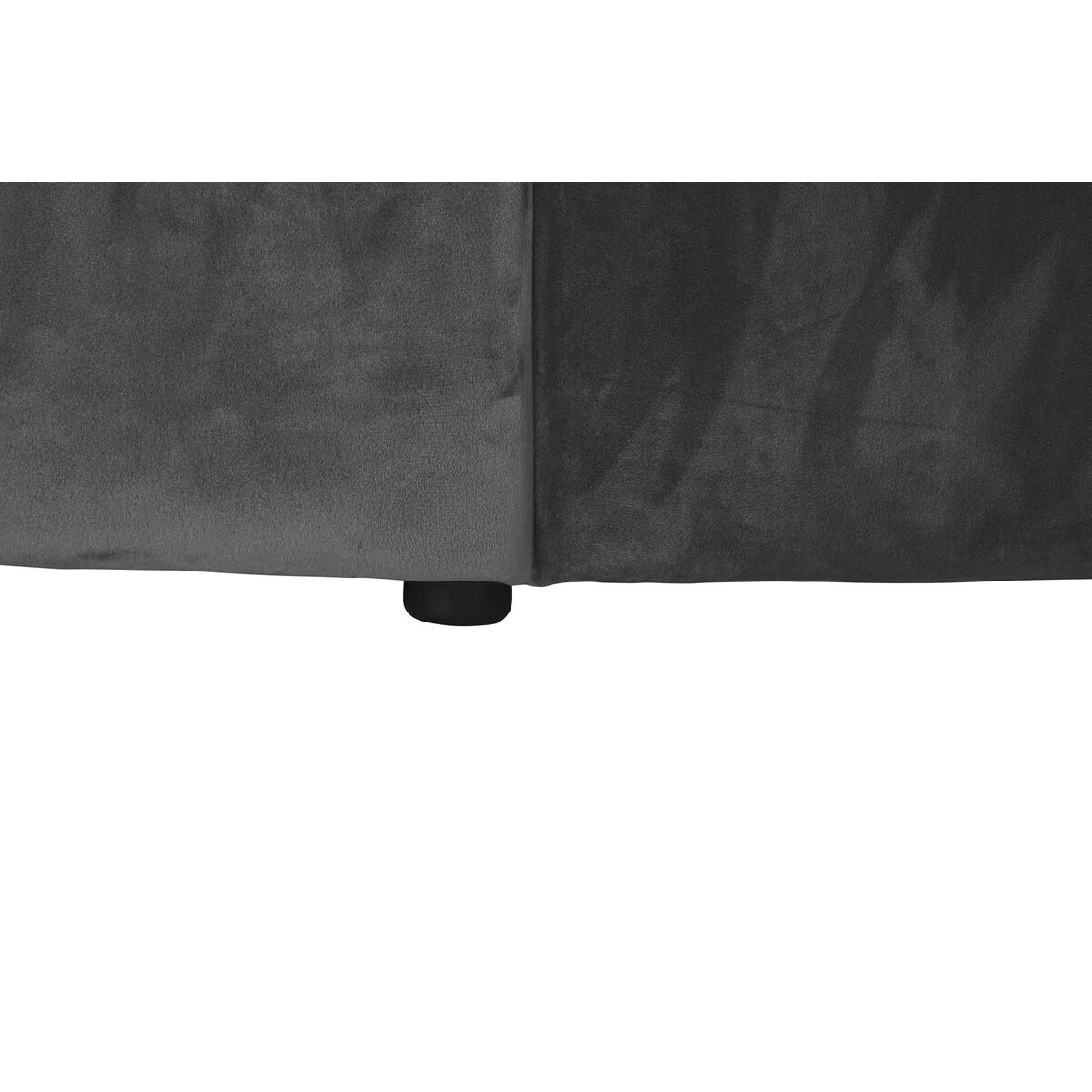 Panca DKD Home Decor Grigio Legno MDF 125 x 53 x 46,5 cm - Image 3