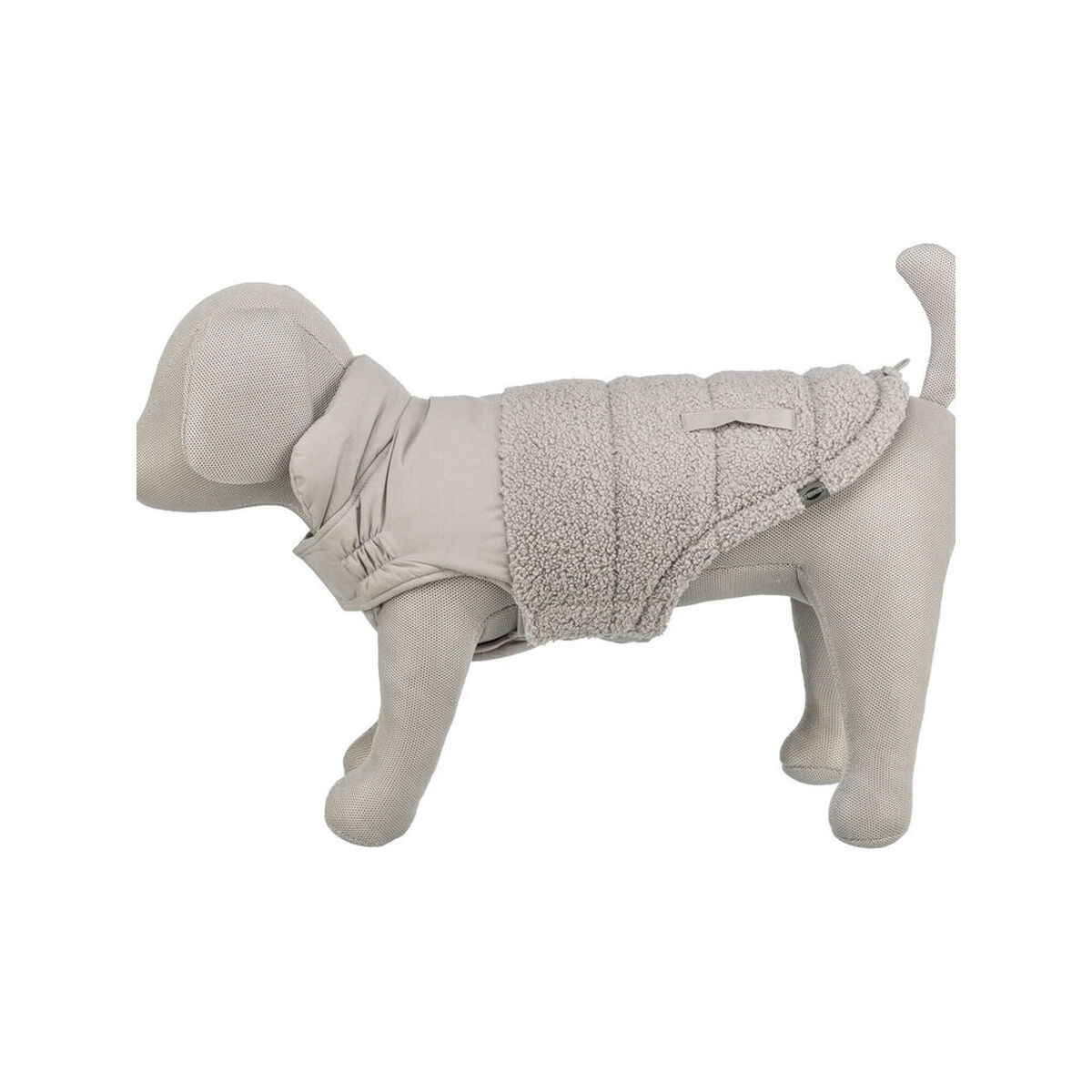 Cappotto per Cani Trixie Grigio S - Image 3