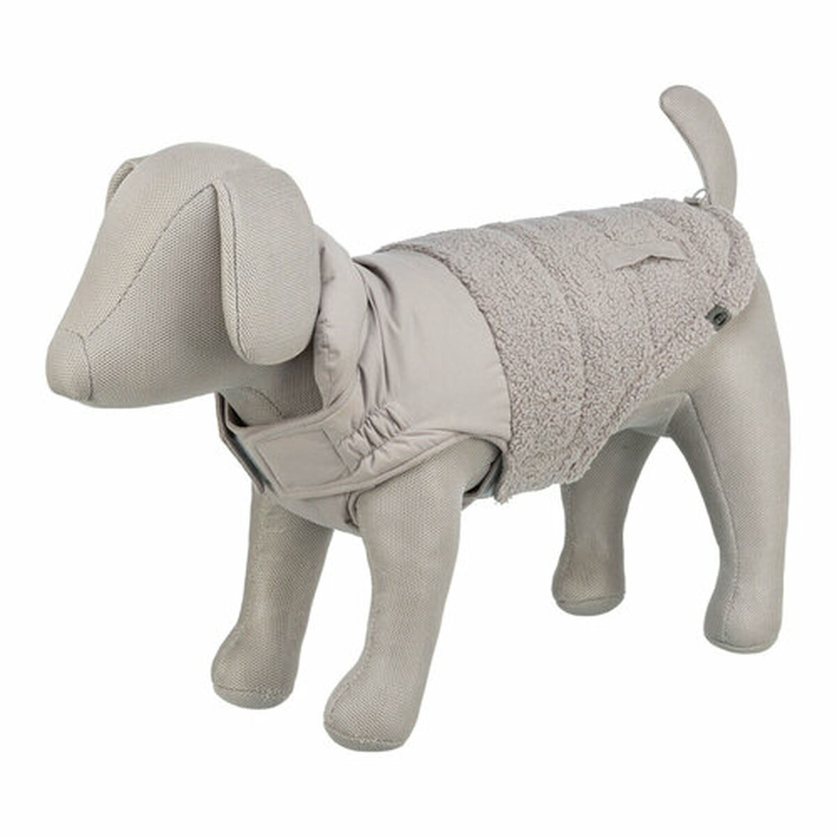 Cappotto per Cani Trixie Grigio S - Image 6