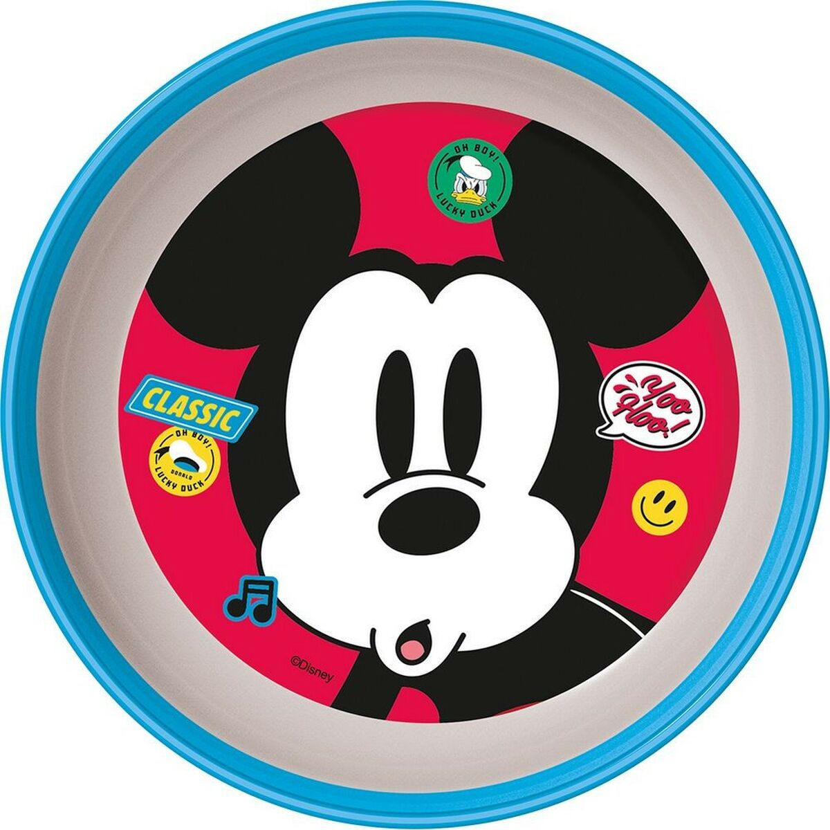 Ciotola Mickey Mouse CZ11289