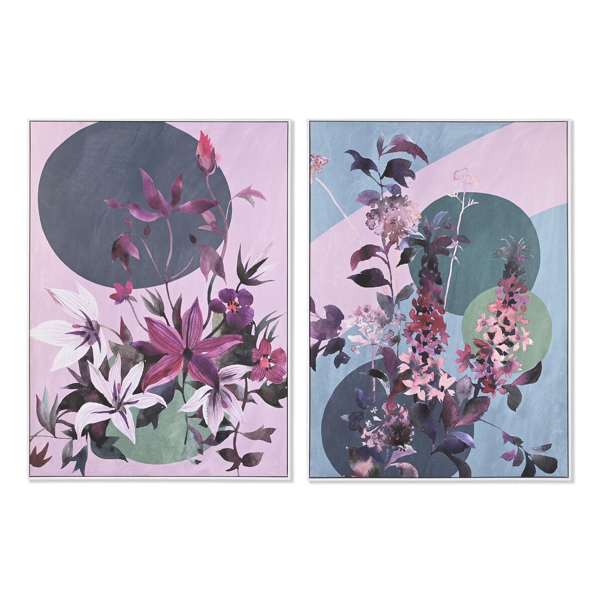 Tela DKD Home Decor polistirene Tela 102,5 x 4,3 x 142,6 cm 103 x 4,5 x 143 cm