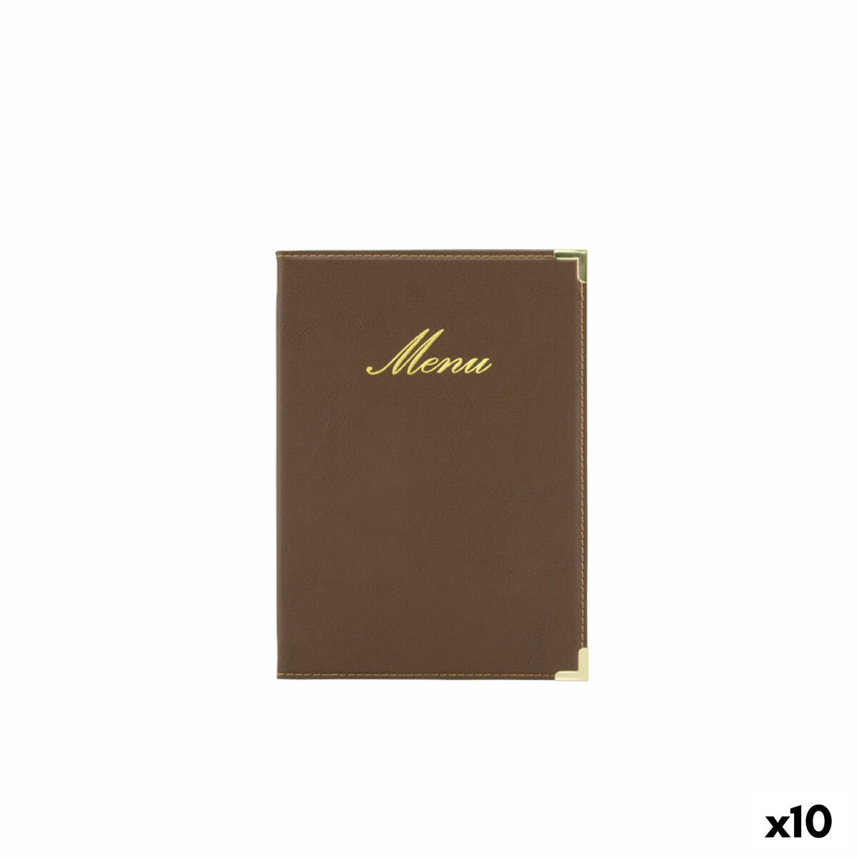 Portamenù Securit Classic Marrone 25 x 18 cm
