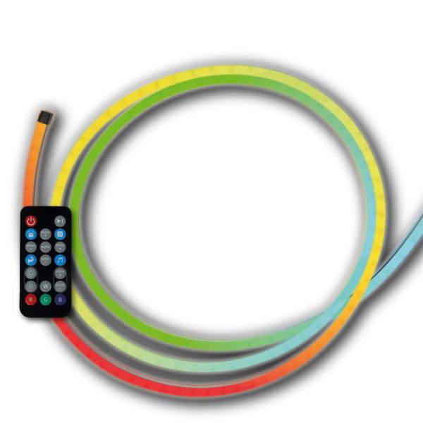 Strisce LED KONIX SMART 3 m Multicolore