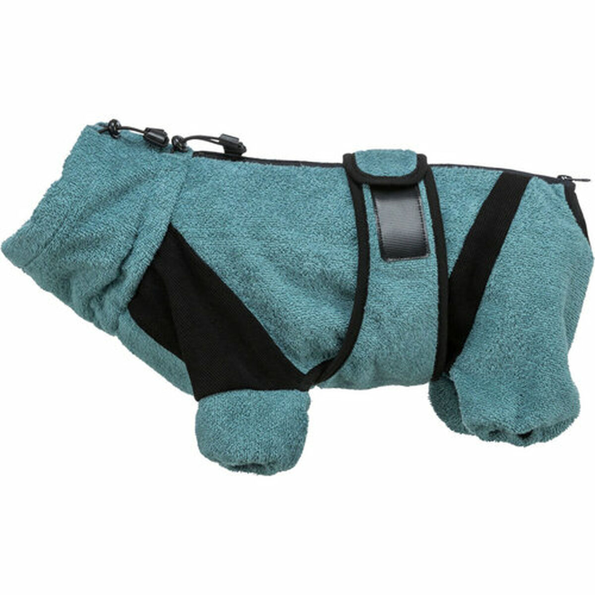 Accappatoio per cane Trixie Azzurro S - Image 4