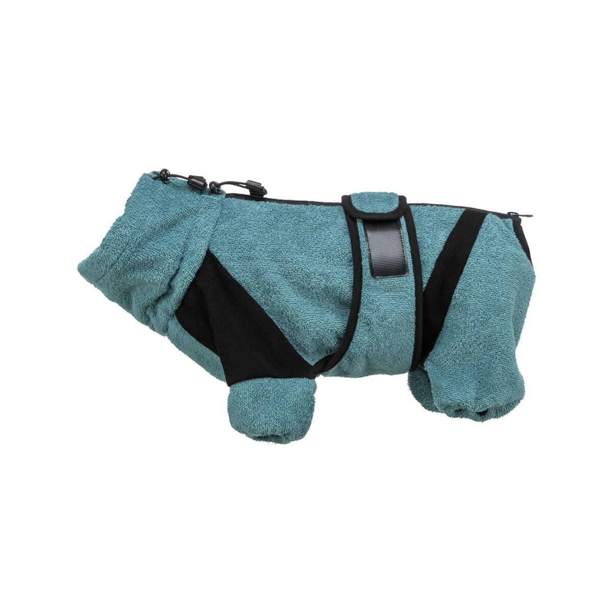 Accappatoio per cane Trixie Azzurro S - Image 3