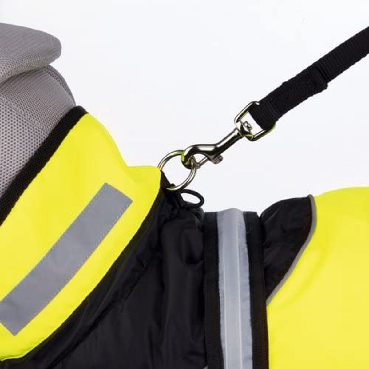 Cappotto per Cani Trixie Giallo - Image 4