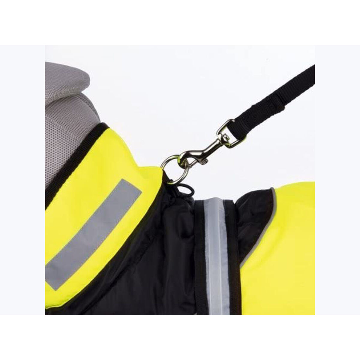 Cappotto per Cani Trixie Giallo - Image 3