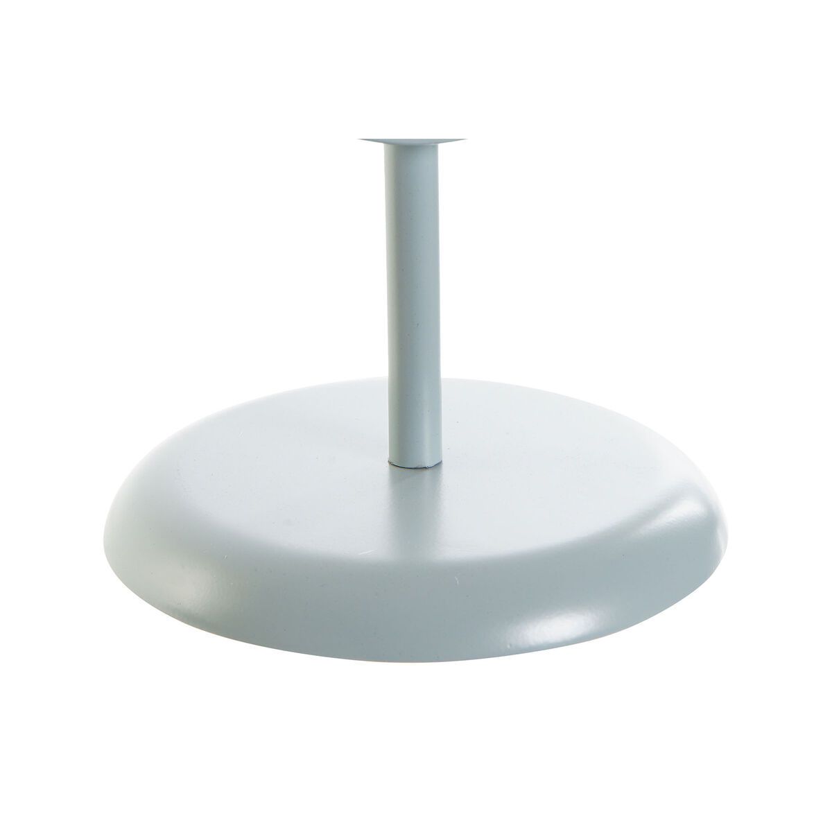 Specchio da parete DKD Home Decor Metallo Grigio scuro Grigio chiaro 2 Unità (17 x 17 x 27,7 cm) - Image 3