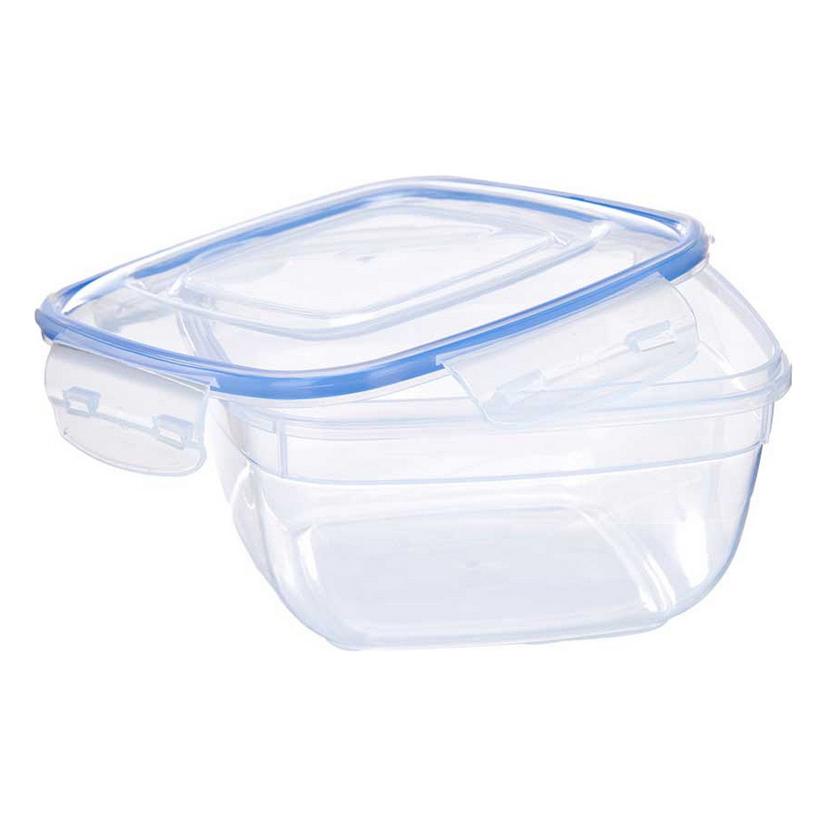 Porta pranzo Leknes Trasparente polipropilene 1,5 L