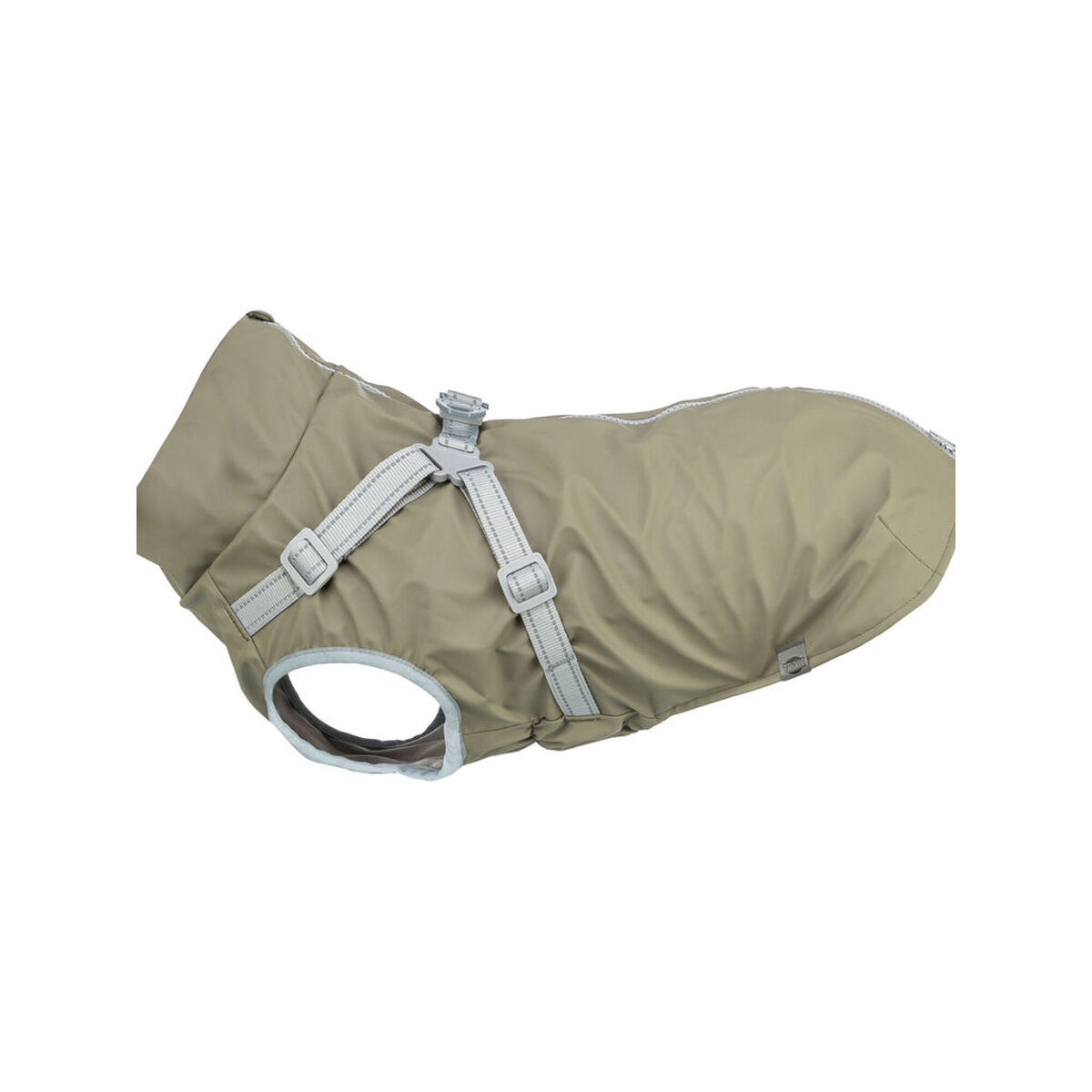 Cappotto per Cani Trixie Verde Oliva XS