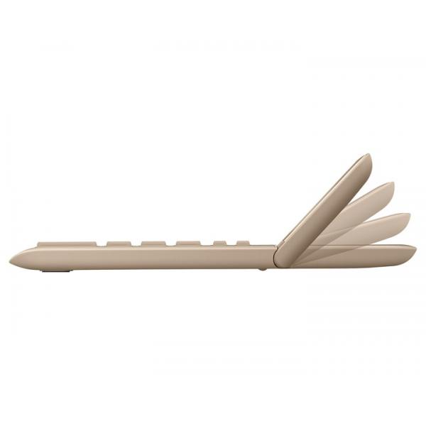 Calcolatrice Casio JW-200SC-GD Dorato Plastica - Image 3