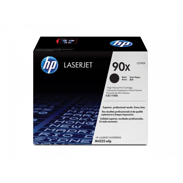 Toner Originale HP 90X Nero (1 Unità)