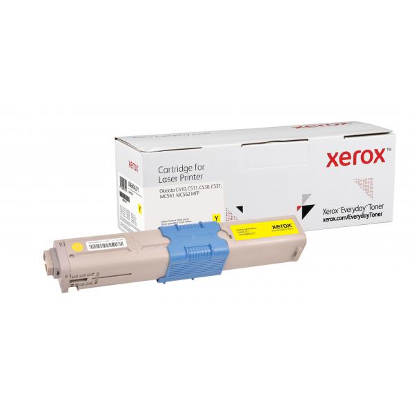 Cartuccia ad Inchiostro Originale Xerox 006R04271 Giallo