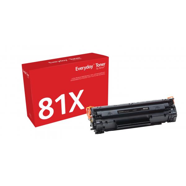 Toner Xerox CF283X/CRG-137 Nero