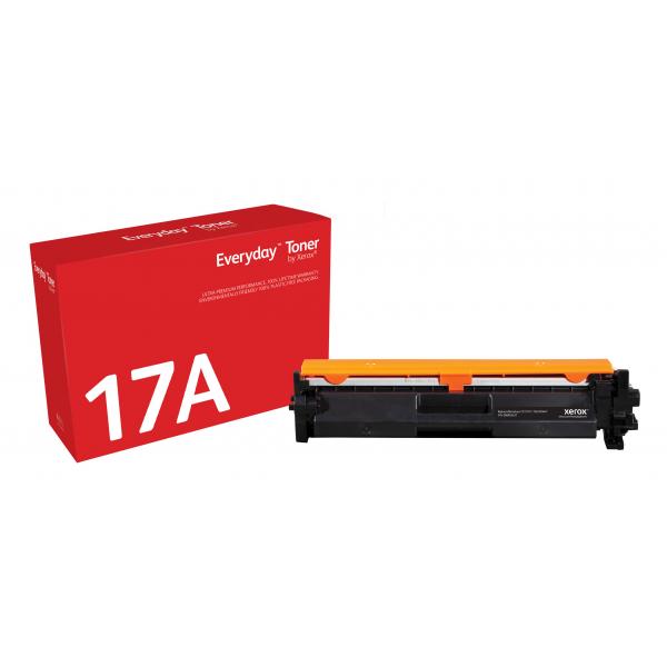 Toner Compatibile Xerox CF217A Nero