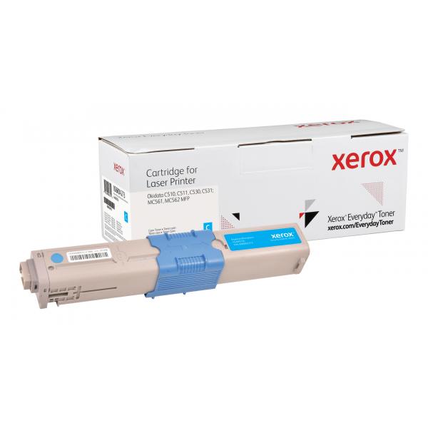 Cartuccia ad Inchiostro Originale Xerox 006R04273 Ciano