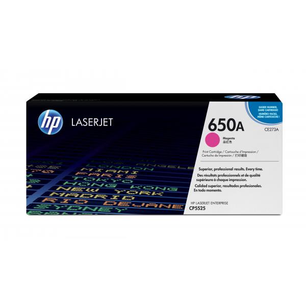 Toner HP CE273A Magenta