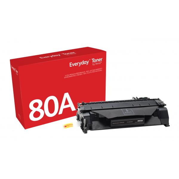 Toner Compatibile Xerox CF280A Nero