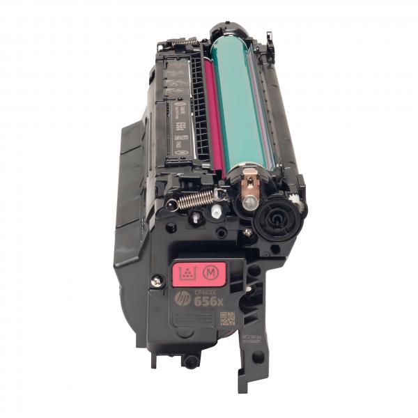 Toner HP 656X Magenta