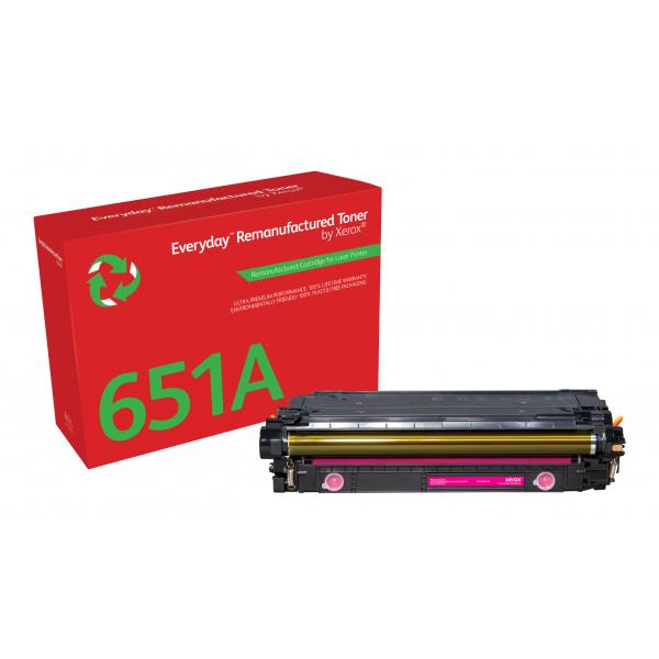 Toner Xerox CE343A/CE273A/CE743A Magenta