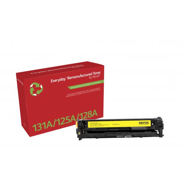 Toner Compatibile Xerox 006R03810 Giallo