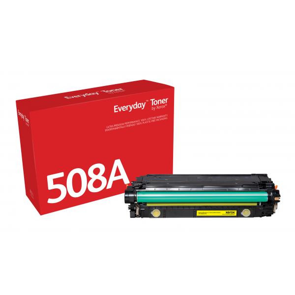 Toner Compatibile Xerox 006R03795 Giallo