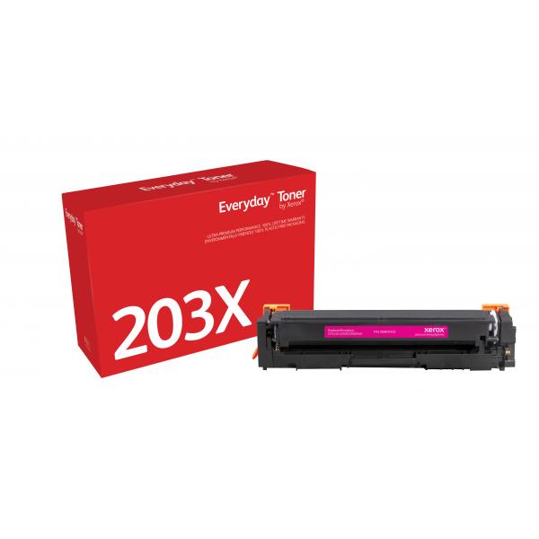 Toner Compatibile Xerox CF543X/CRG-054HM Magenta