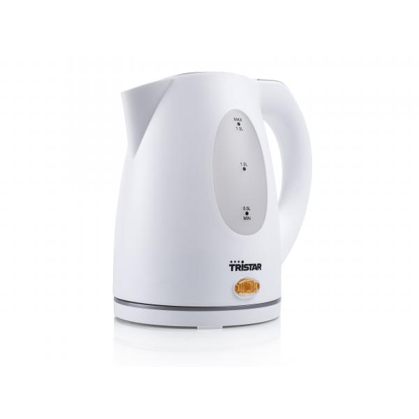 Bollitore Tristar WK-1324 Hervidora Bianco Plastica 2000 W 1,5 L