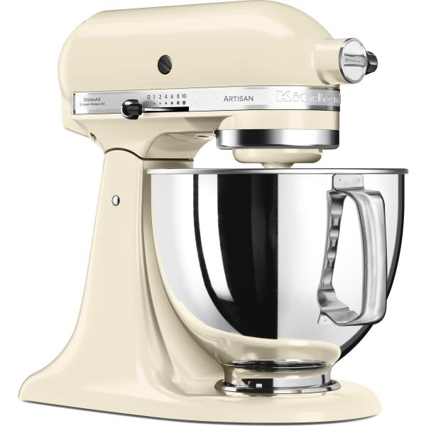 Robot da Cucina KitchenAid 5KSM125EAC 300 W 4,8 L - Image 4
