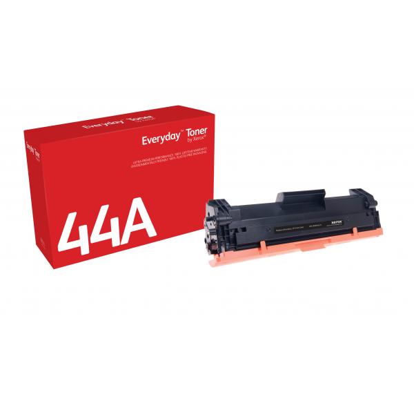 Toner Xerox Tóner Everyday Negro compatible con HP 48A (CF244A) Nero