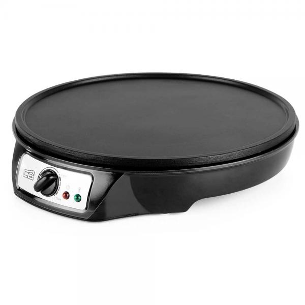 Piastra per Crepe Orbegozo CM 2360 Nero 1000 W