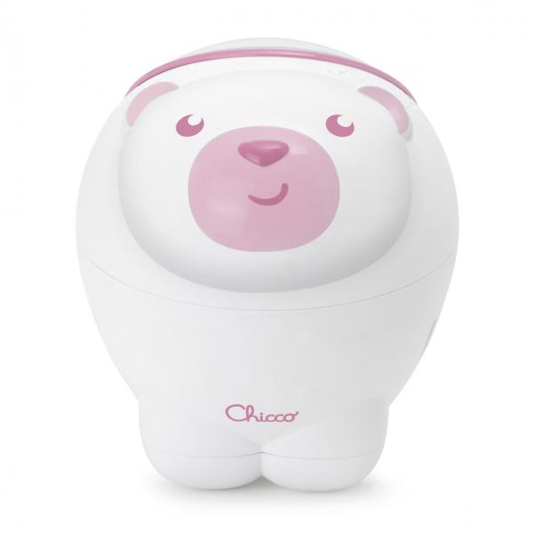 Proiettore Mobile 2 in 1 Chicco 13 x 13 x 14,5 cm Orso polare