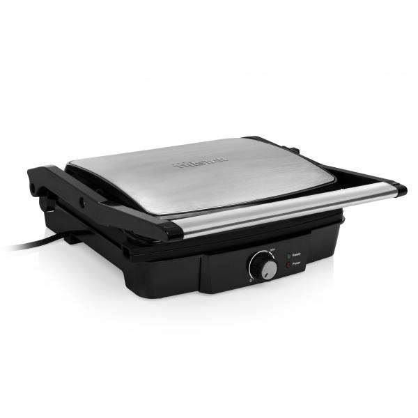 Grill a contatto Tristar GR-2853 Nero Nero/Argentato 2000 W